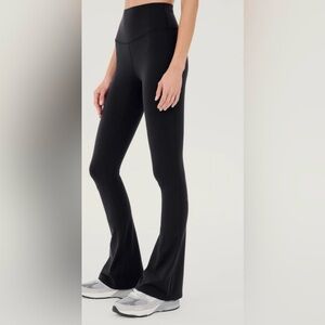 Splits59 Black Raquel Flare Pants